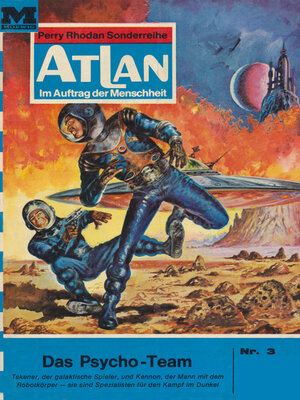 cover image of Atlan 3